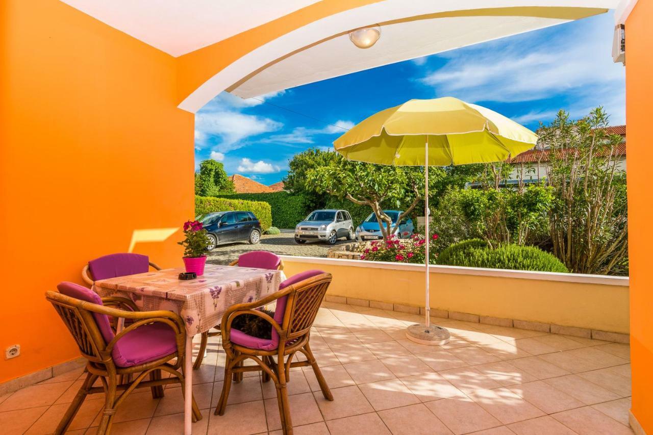 Apartmani Albi Zaton  Exteriér fotografie