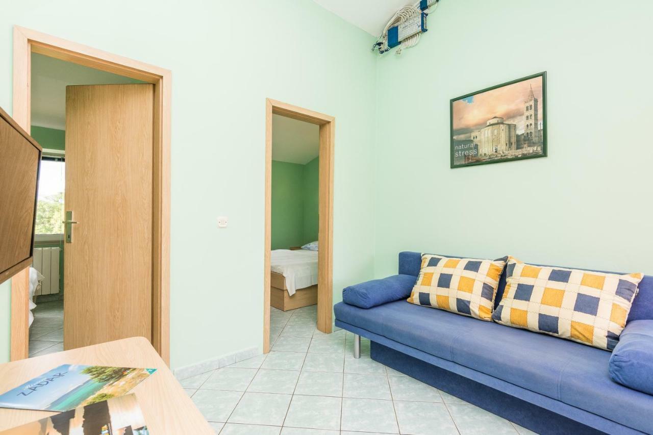 Apartmani Albi Zaton  Exteriér fotografie
