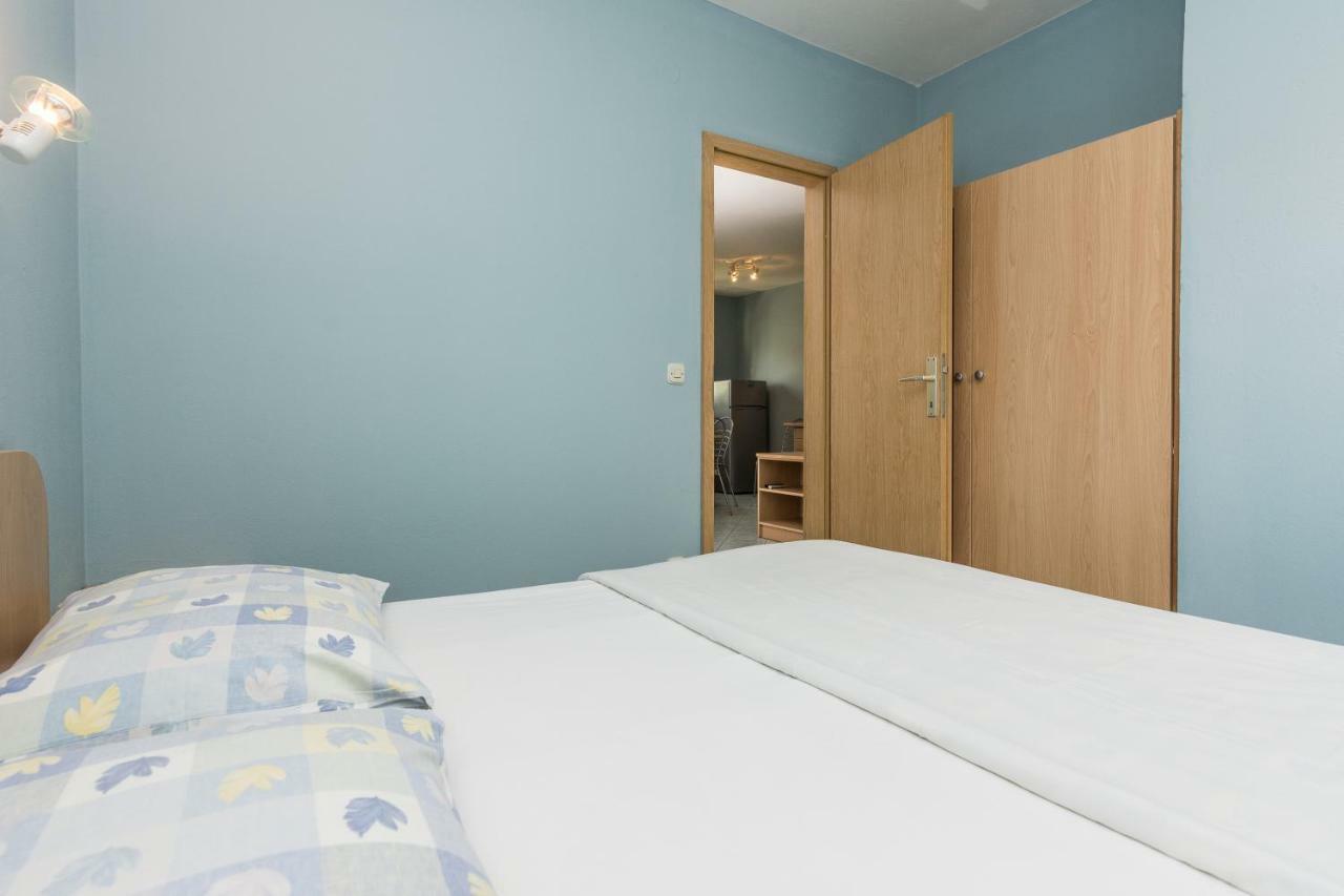 Apartmani Albi Zaton  Exteriér fotografie