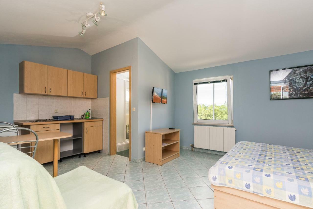 Apartmani Albi Zaton  Exteriér fotografie