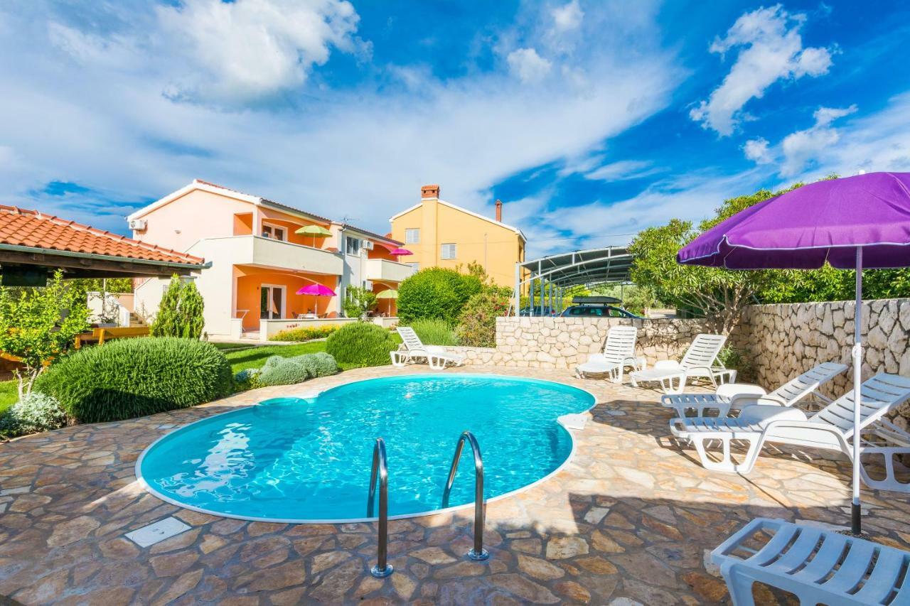 Apartmani Albi Zaton  Exteriér fotografie