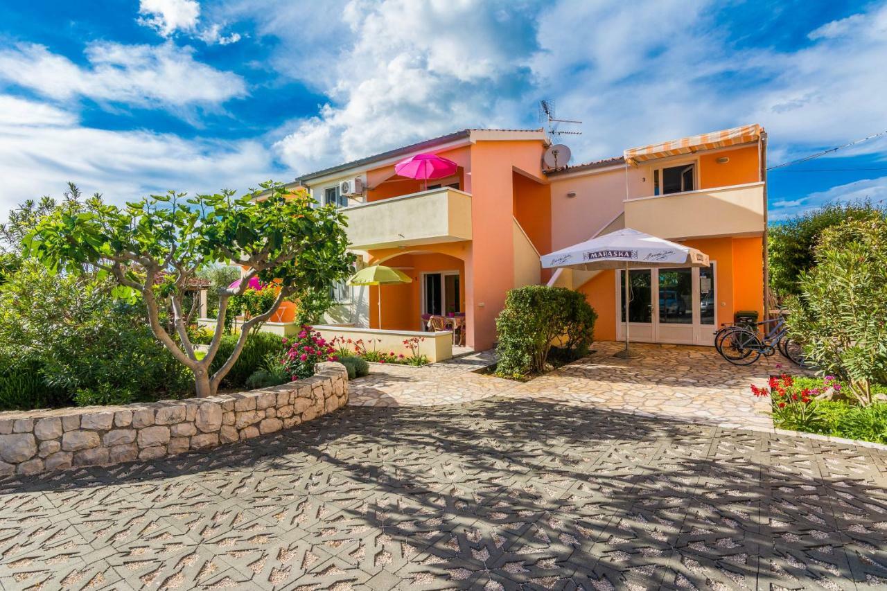 Apartmani Albi Zaton  Exteriér fotografie
