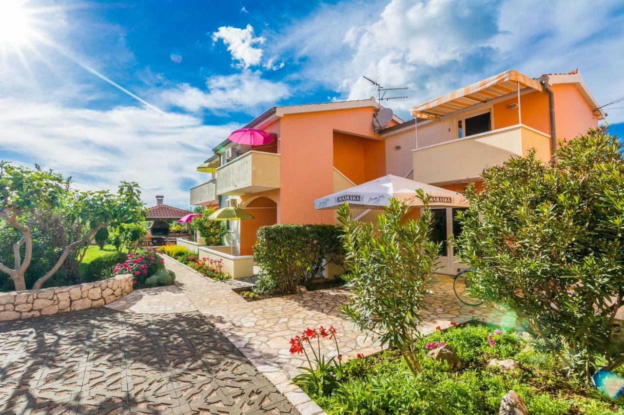 Apartmani Albi Zaton  Exteriér fotografie
