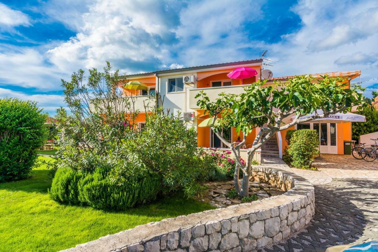 Apartmani Albi Zaton  Exteriér fotografie