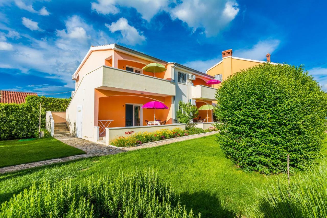 Apartmani Albi Zaton  Exteriér fotografie