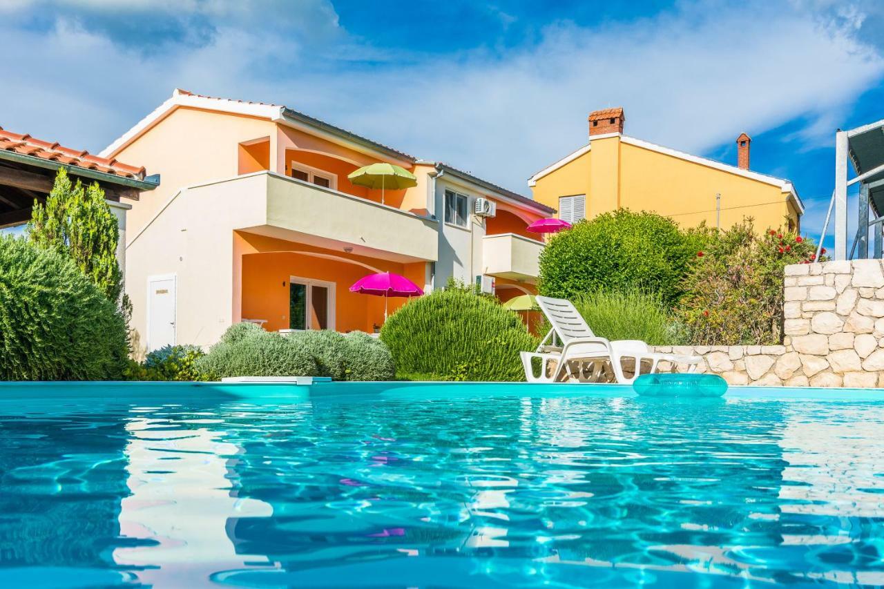 Apartmani Albi Zaton  Exteriér fotografie